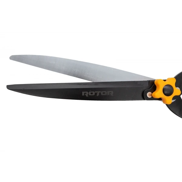 Foarfeca pentru gard viu ROTOR, maner telescopic 68-85cm