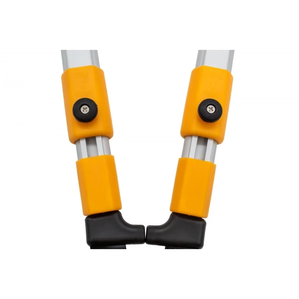 Foarfeca pentru gard viu ROTOR, maner telescopic 68-85cm