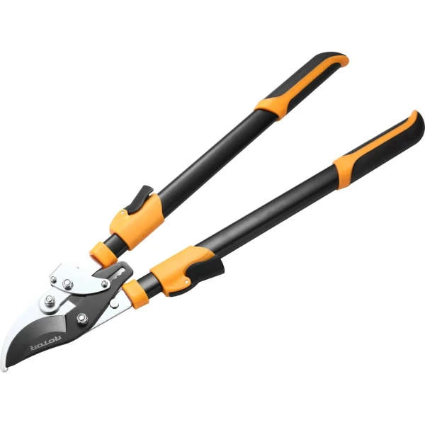 Foarfecă de grădină cu mâner telescopic 66–92 cm ROTOR RFG-92