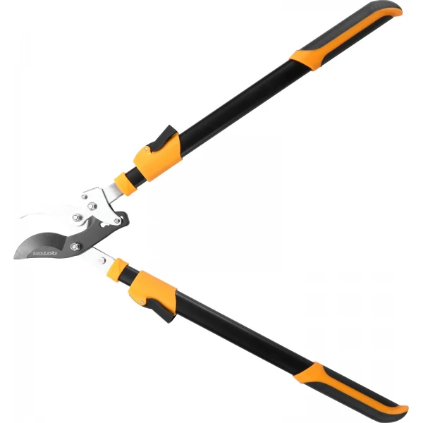 Foarfecă de grădină cu mâner telescopic 66–92 cm ROTOR RFG-92