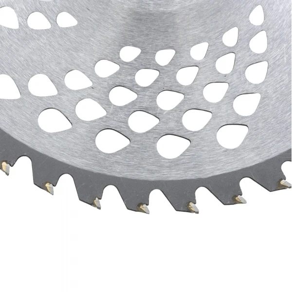 Disc motocoasă Vidia ondulat (tip oală) 230×25,4×1,3 mm 40T ROTOR