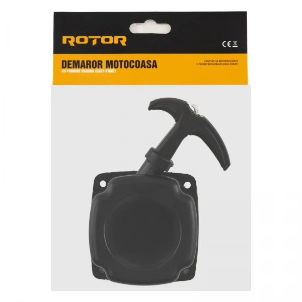 Demaror motocoasă pornire ușoară ROTOR