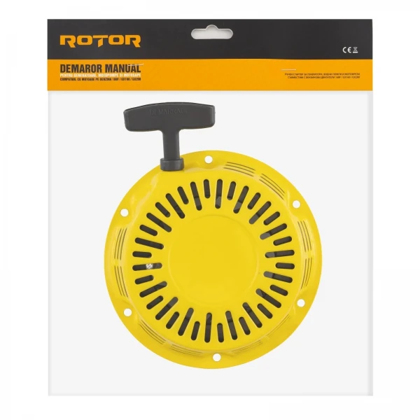 Demaror manual motor 168F GX160/GX200 ROTOR