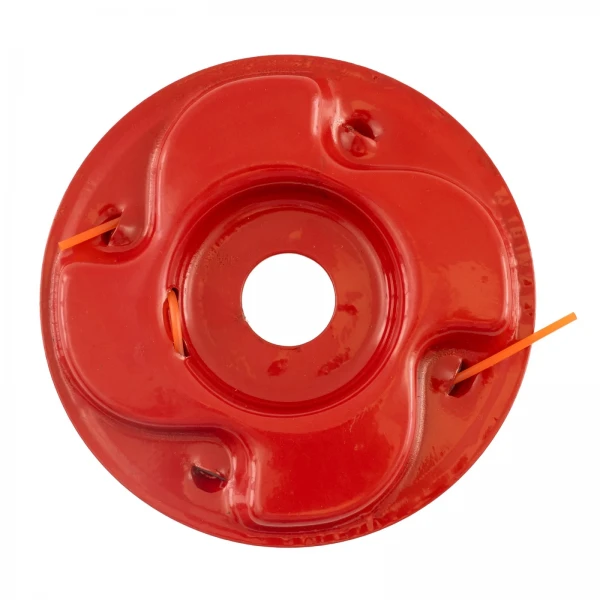 Cap mosor 123x75 mm cu fir 2.4 mm x 2 m ROTOR R-5