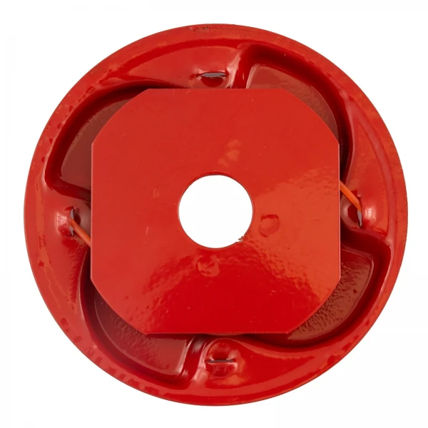 Cap mosor 123x75 mm cu fir 2.4 mm x 2 m ROTOR R-5