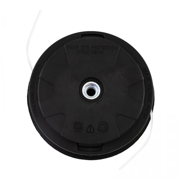 Cap mosor 140x72 mm cu fir 2.4 mm x 2 m ROTOR R-8