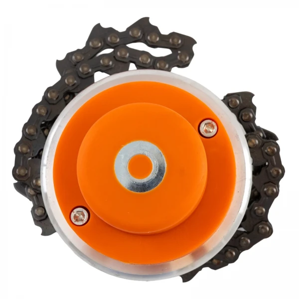 Cap mosor caracatiță cu lanț drujbă 2x35 mm ROTOR RC-4