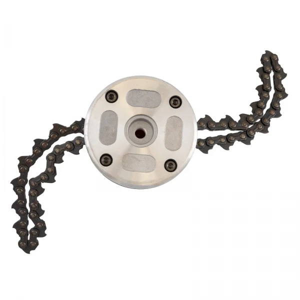 Cap mosor caracatiță cu lanț drujbă 2x35 mm ROTOR RC-4