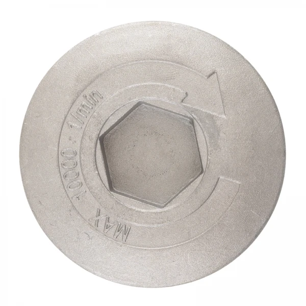 Cap mosor caracatiță 42x80 mm dublu ROTOR RC-3