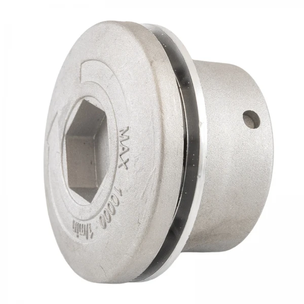 Cap mosor caracatiță 42x80 mm dublu ROTOR RC-3