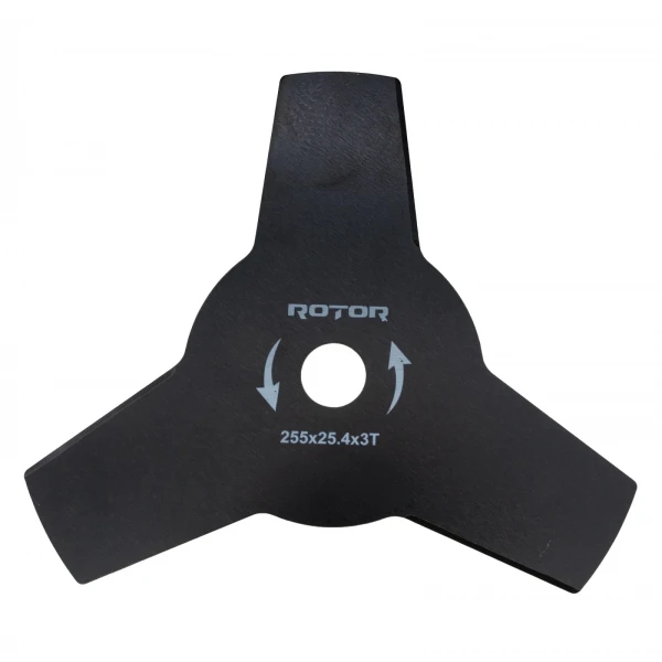 Disc motocoasa 3T 255x25.4x1,4 mm Rotor