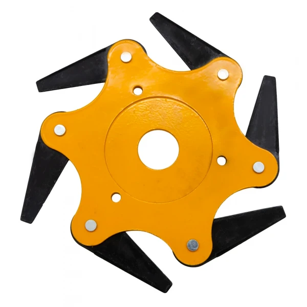 Disc motocoasa tip stea 6T Rotor