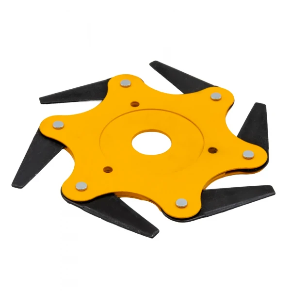 Disc motocoasa tip stea 6T Rotor
