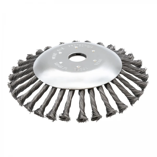 Perie de sârmă motocoasă 200 mm ROTOR