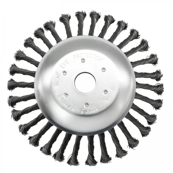Perie de sârmă motocoasă 200 mm ROTOR