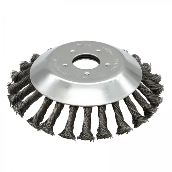 Perie de sârmă motocoasă 150 mm ROTOR