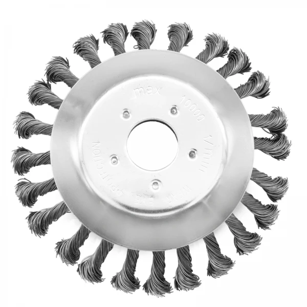 Perie de sârmă motocoasă 150 mm ROTOR