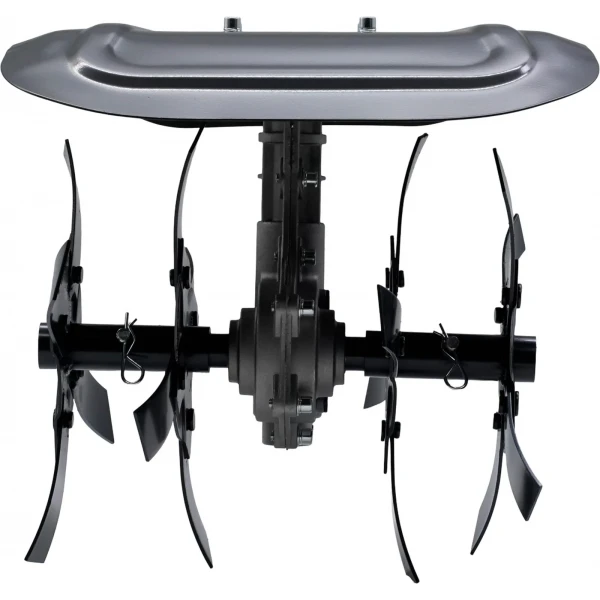 Cultivator pentru motocoasă 9T 28 mm cu apărătoare ROTOR