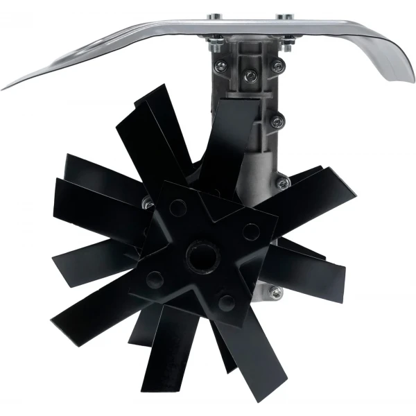 Cultivator pentru motocoasă 9T 28 mm cu apărătoare ROTOR