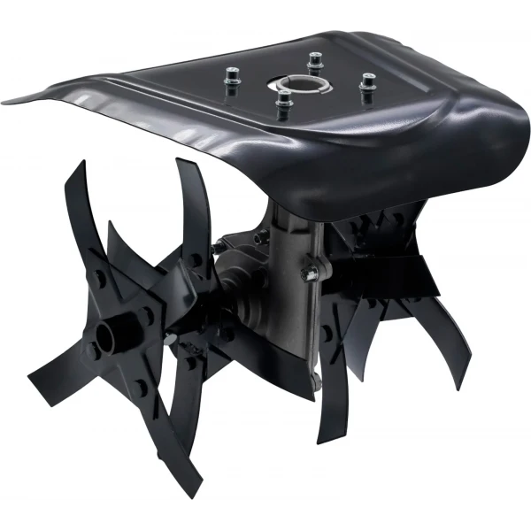 Cultivator pentru motocoasă 9T 28 mm cu apărătoare ROTOR