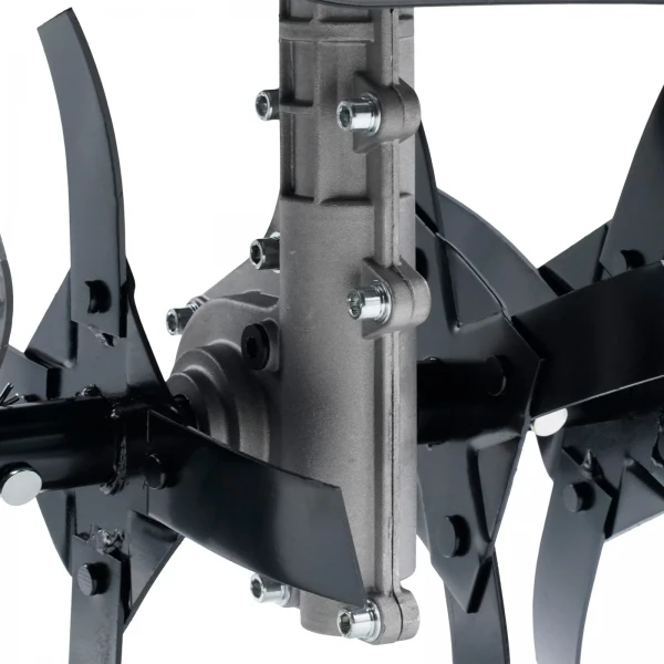 Cultivator pentru motocoasă 9T 28 mm cu apărătoare ROTOR