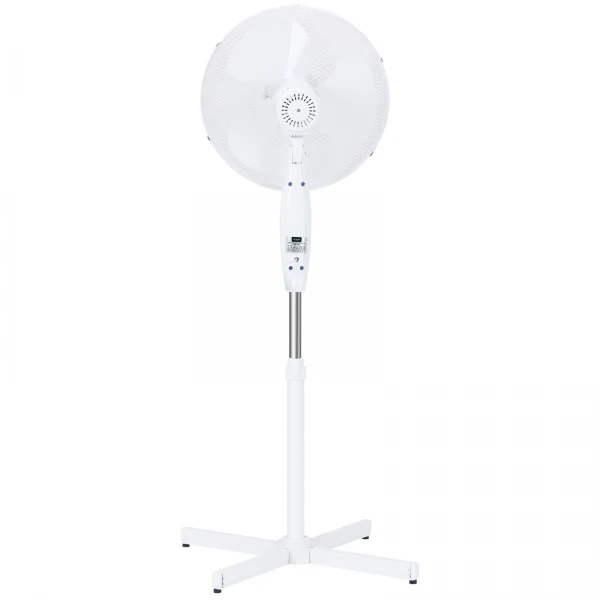 Ventilator de podea 16" BÖHM BFD-40A, 45W, 3 trepte de viteză