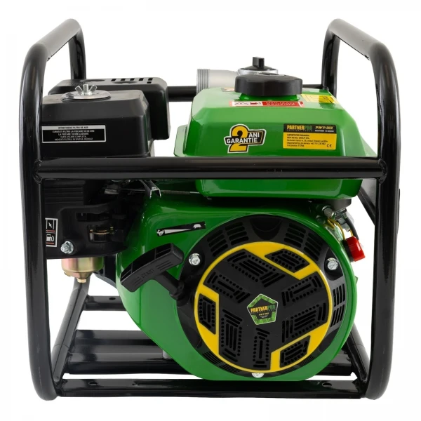 Motopompa / Pompă de apă pe benzină 2" PARTNERPRO PWP30X, 30 m³/h, 6.5 HP , MOTOR 4 Timpi