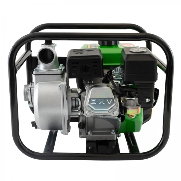 Motopompa / Pompă de apă pe benzină 3" PARTNERPRO PWP60X, 60 m³/h, 6.5 HP , MOTOR 4 TIMPI
