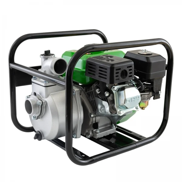 Motopompa / Pompă de apă pe benzină 3" PARTNERPRO PWP60X, 60 m³/h, 6.5 HP , MOTOR 4 TIMPI