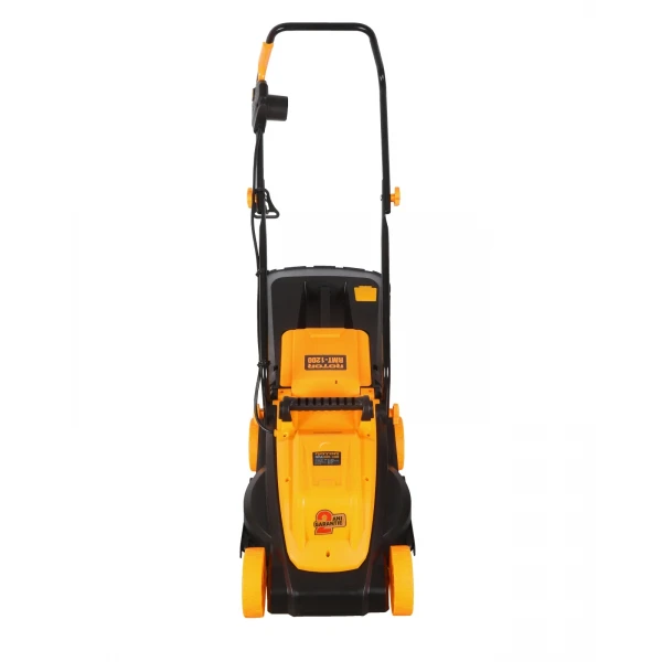 Mașină de tuns iarba ROTOR RMT-1200, 1200W, 30 L, 3 trepte reglaj inaltime 27 / 45 / 62 mm