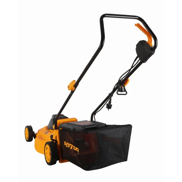 Mașină de tuns iarba ROTOR RMT-1800, 1800W, 35 L, reglaj inaltime pe 5 trepte 25 / 38 / 50 / 65 / 75 mm