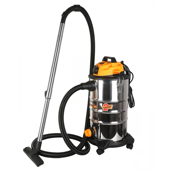 Aspirator umed-uscat 30 L, 1400 W, 21 kPa ROTOR RUM-30
