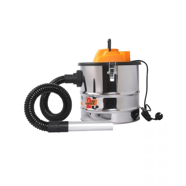 Aspirator pentru cenusa 18 L, 1200 W, 18 kPa ROTOR RC-18