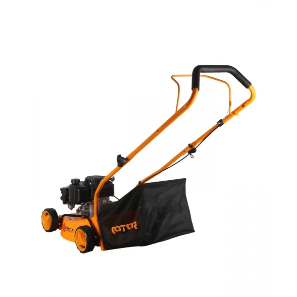 Masina de tuns iarba pe benzina ROTOR RMT-1 , 40 L, 4T, 2,5 CP