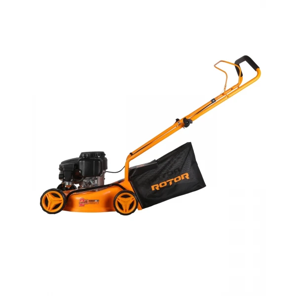 Masina de tuns iarba pe benzina ROTOR RMT-1 , 40 L, 4T, 2,5 CP