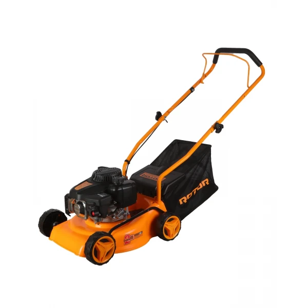 Masina de tuns iarba pe benzina ROTOR RMT-1 , 40 L, 4T, 2,5 CP