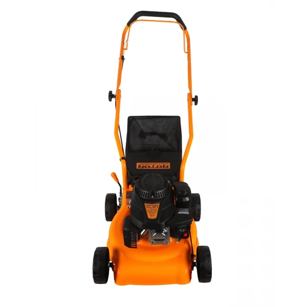 Masina de tuns iarba pe benzina ROTOR RMT-1 , 40 L, 4T, 2,5 CP