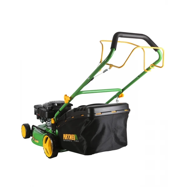 Mașină de tuns iarba pe benzină PARTNERPRO PMT-60, 60 Litri, motor 4 Timpi , 3 CP