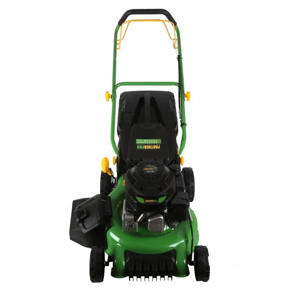 Mașină de tuns iarba pe benzină PARTNERPRO PMT-60, 60 Litri, motor 4 Timpi , 3 CP