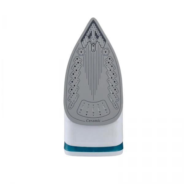 Fier de calcat cu abur BÖHM Home BIC-1801BW, 1800W, rezervor 170 ml, talpa ceramica