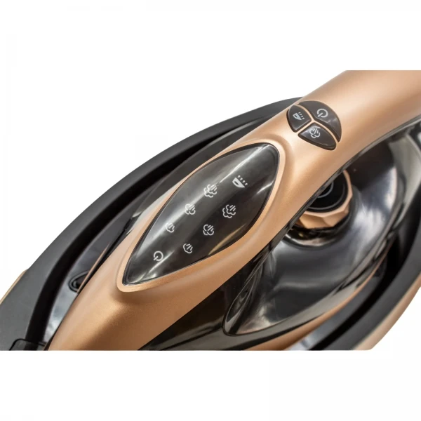 Sistem de calcat cu abur BÖHM Home BIG-2401BG, 2400W, rezervor 1500 ml, presiune 5.5 Bar