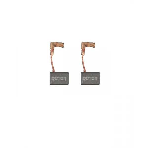 Perii de carbune ROTOR 3B pentru flex 125, 6 x 9 x 13 mm, set 2 bucati