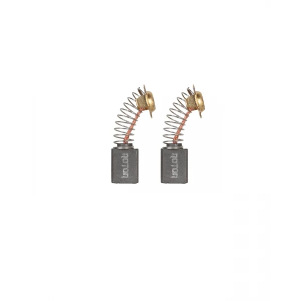 Perii de carbune ROTOR 5B pentru flex 180, 7 x 11 x 14 mm, set 2 bucati