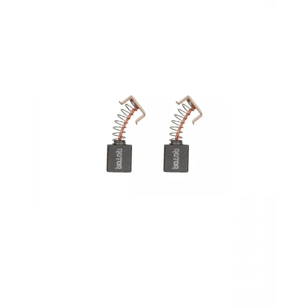 Perii de carbune ROTOR 8B pentru flex 125, 6 x 10 x 11 mm, set 2 bucati