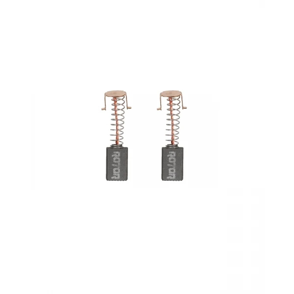 Perii de carbune ROTOR 16B pentru flex 125, 5 x 8 x 12 mm, set 2 bucati