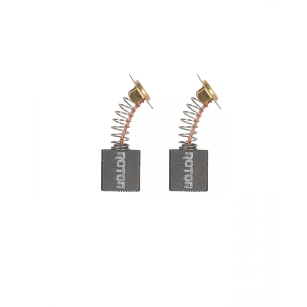 Perii de carbune ROTOR 20B pentru flex 230, 6 x 16 x 17 mm, set 2 bucati