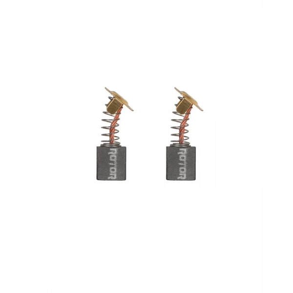 Perii de carbune ROTOR 22B pentru flex 230, 8.5 x 14.5 x 16.5 mm, set 2 bucati