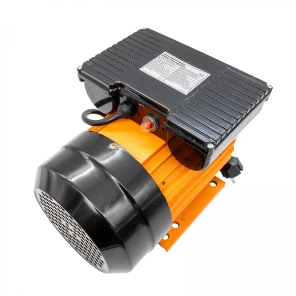 Motor Electric Monofazat Universal ROTOR RME90L, 2,5 kW (3 CP), 230V, Bobinaj din Cupru, 2800 RPM, Fulie inclusă
