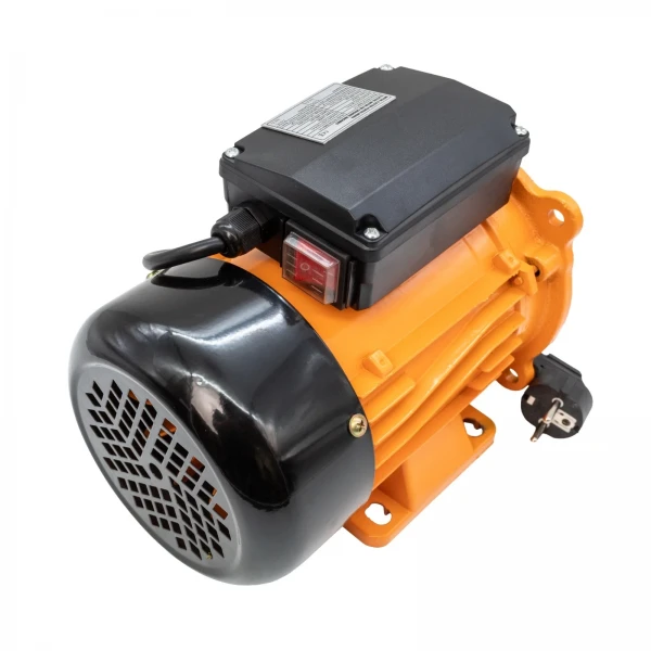 Motor Electric Monofazat pentru Moară ROTOR RMM-3.5, 3,5 kW, 220-240V, 2800 RPM, Bobinaj din Cupru