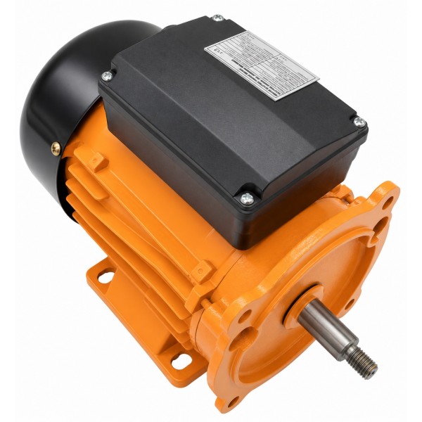 Motor Electric Monofazat pentru Moară ROTOR RMM-3.5, 3,5 kW, 220-240V, 2800 RPM, Bobinaj din Cupru